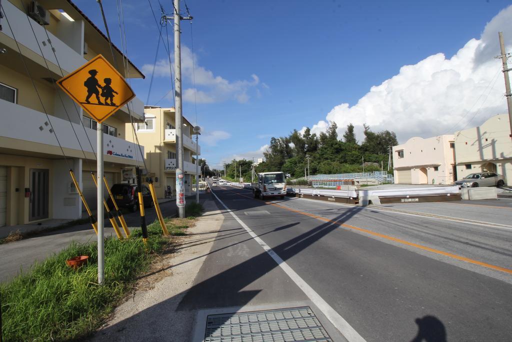 Igei Okinawa Yakaヴィラ エクステリア 写真