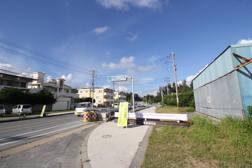 Igei Okinawa Yakaヴィラ エクステリア 写真