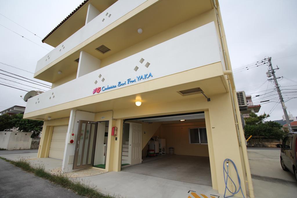 Igei Okinawa Yakaヴィラ エクステリア 写真